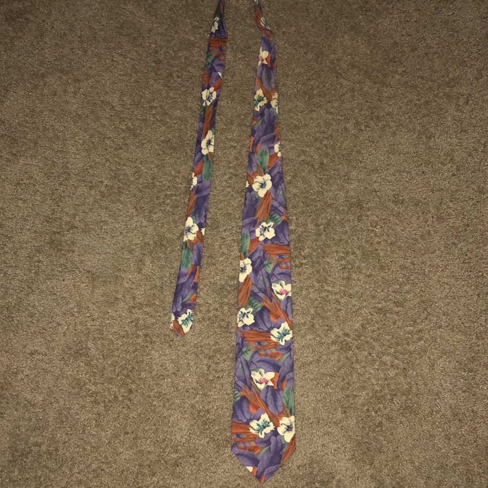Men’s Structure Tie